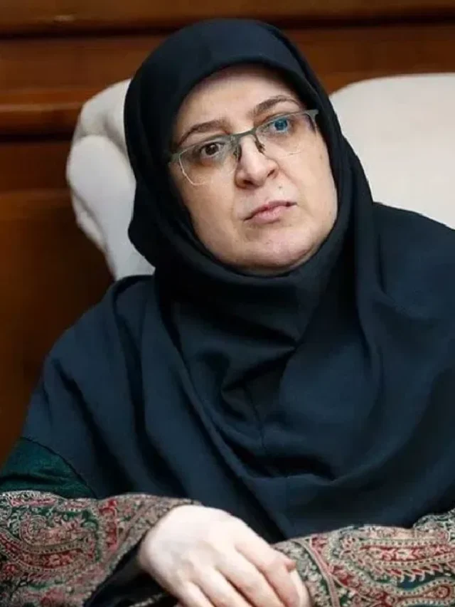 Who-is-Fatemeh-Mohajerani