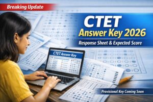 CTET Answer Key