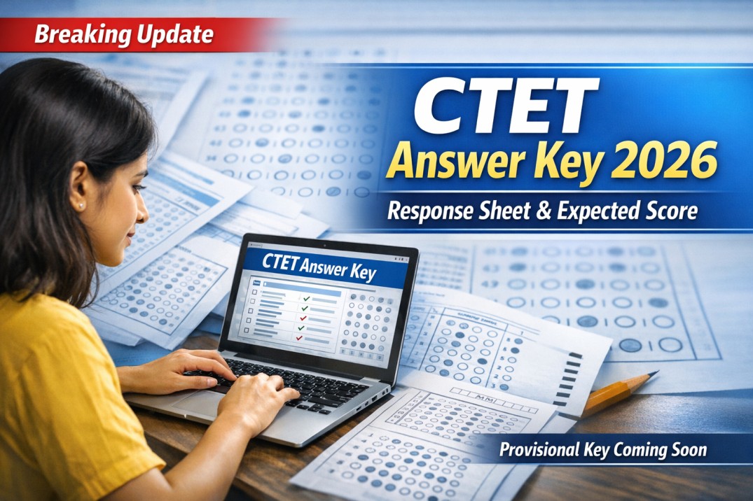 CTET Answer Key