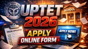 UPTET 2026