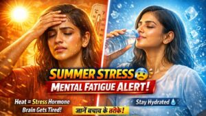 Summer Stress & Mental Fatigue 2026
