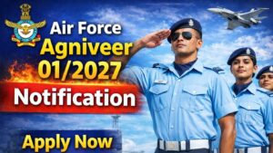 Air Force Agniveer Recruitment