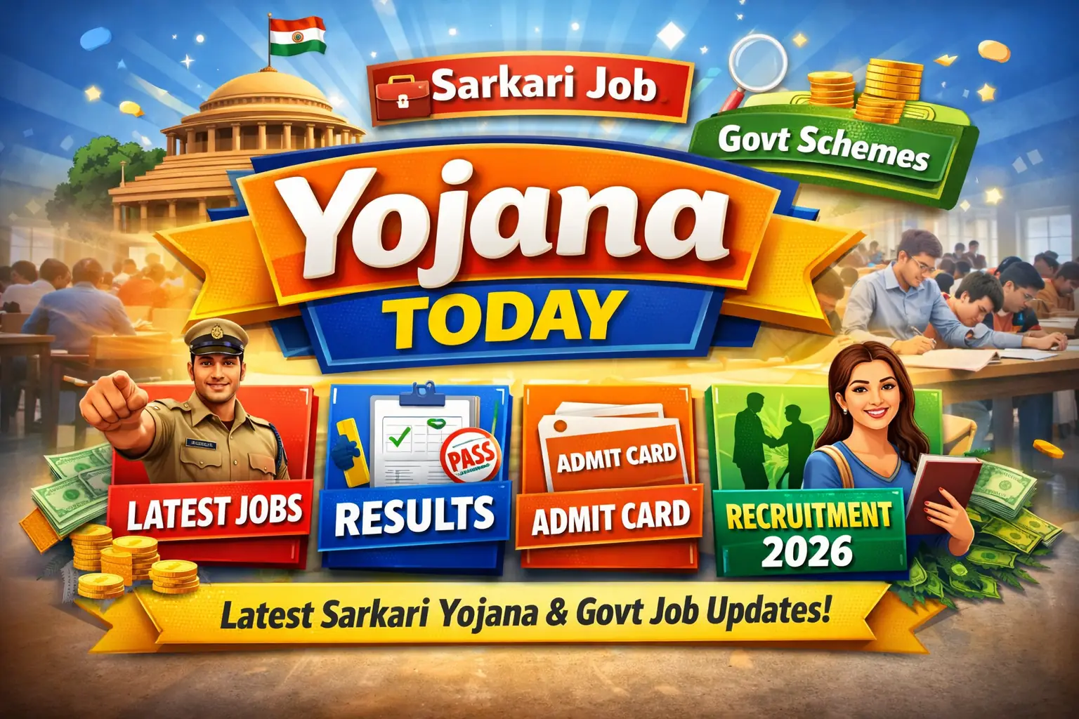 Yojana Today